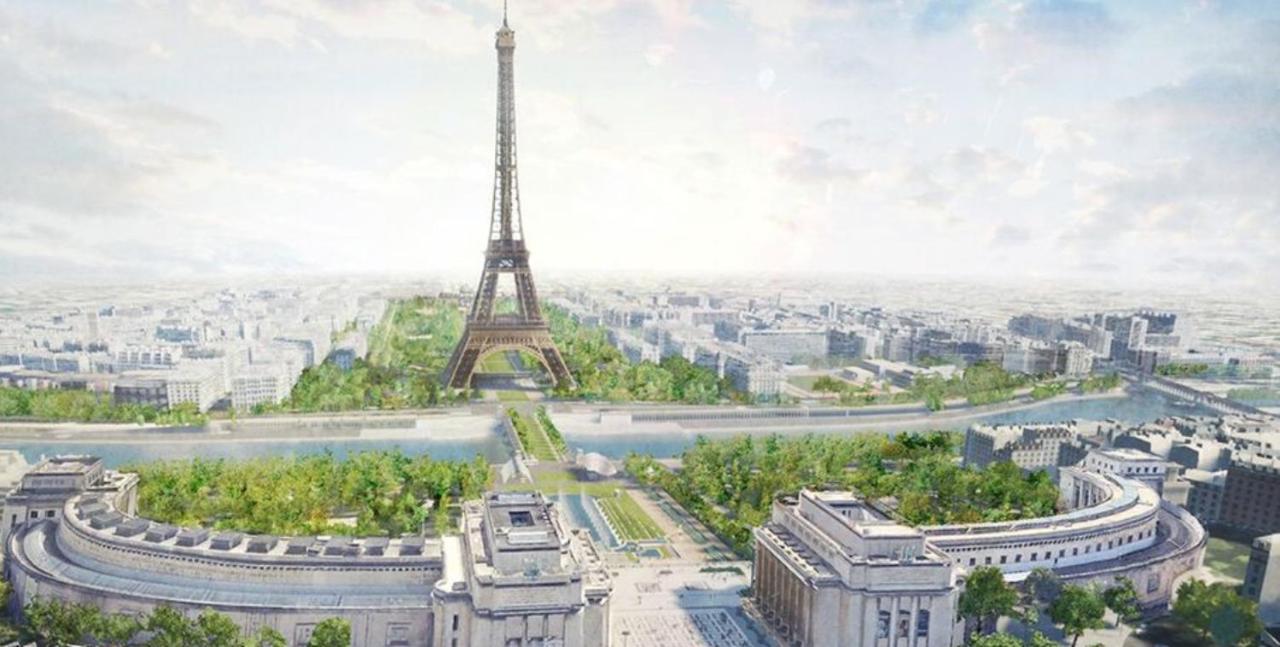 Studio Lumineux แซงต์-เดอนี ภายนอก รูปภาพ